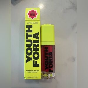 Youthforia Dewy Gloss, Hydrating & Nourishing Tinted Lip Oil